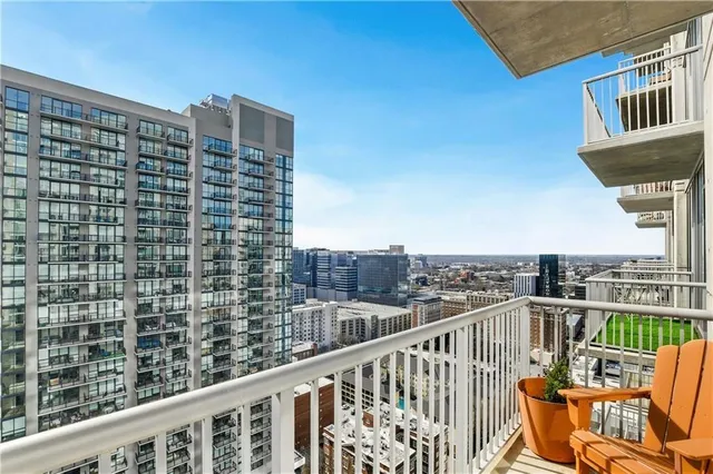 $499,000 | 855 Peachtree Street Northeast, Unit 2509, Atlanta, GA 30308
