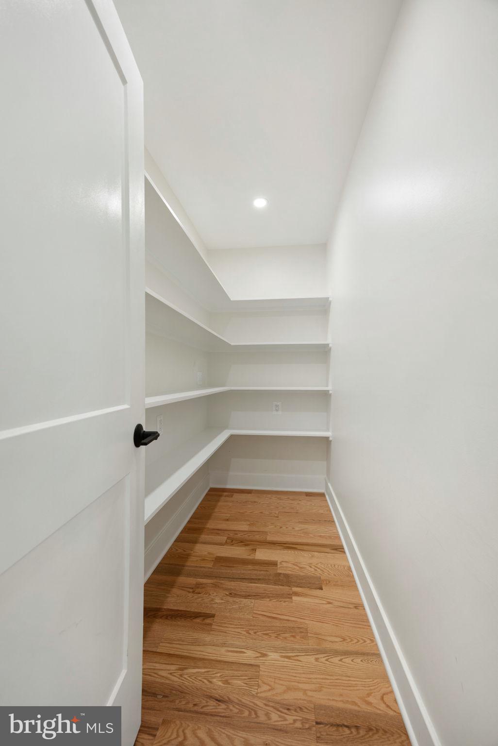 132 North Earley Street Alexandria, VA 22304 - Photo 15 of 45 a view of a room with shelf