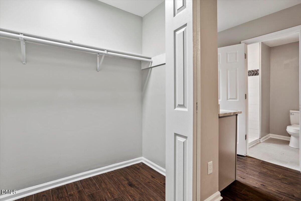 816 Peyton Street Raleigh, NC 27610 - Photo 20 of 29 a view of closet area
