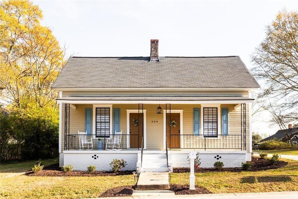 404 Mill Street Monroe, GA 30655 - Photo 1 of 41