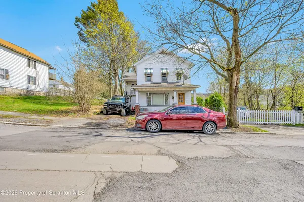 $1,250 | 1019 South Webster Avenue, Scranton, PA 18505