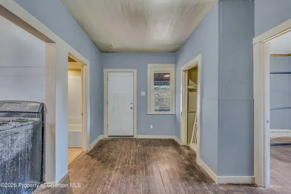 $1,250 | 1019 South Webster Avenue, Scranton, PA 18505