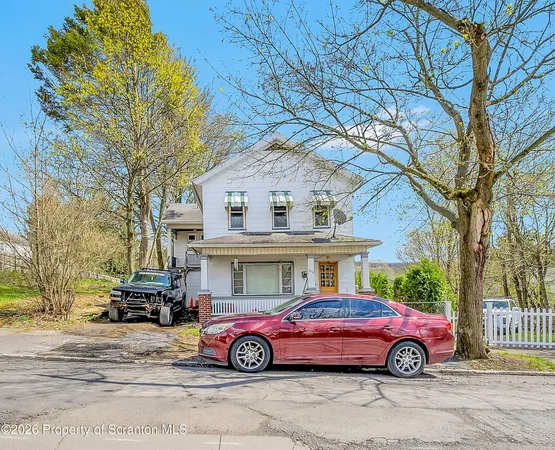 $1,250 | 1019 South Webster Avenue, Scranton, PA 18505
