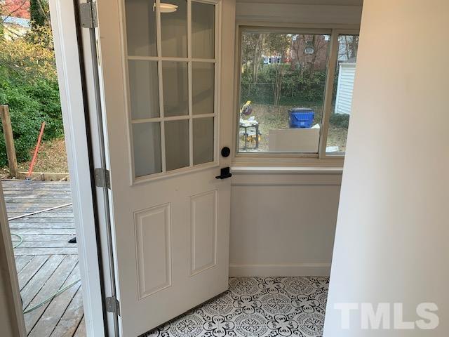 1212 Watauga Street Raleigh, NC 27604 - Photo 9 of 33 a view of a door and a window