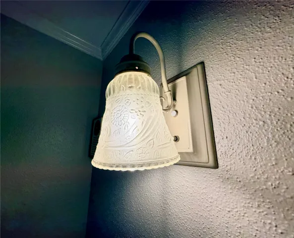 a view of wooden deck