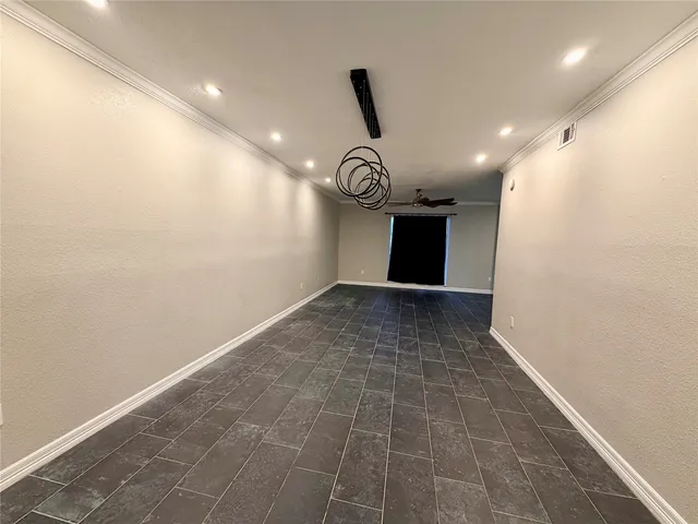 a view of entryway with stairs