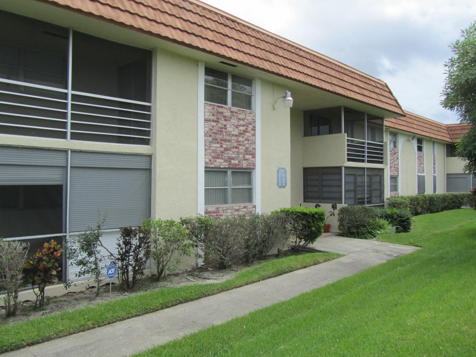 22745 Southwest 66th Avenue, Unit 103 Boca Raton, FL 33428 - Photo 1 of 12 Front