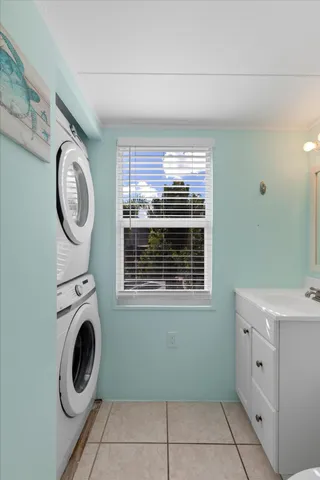 a view of a house with a patio