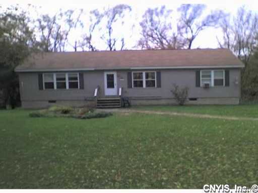 4829 Jordan Road Elbridge, NY 13060 - Photo 1 of 10 Exterior Front