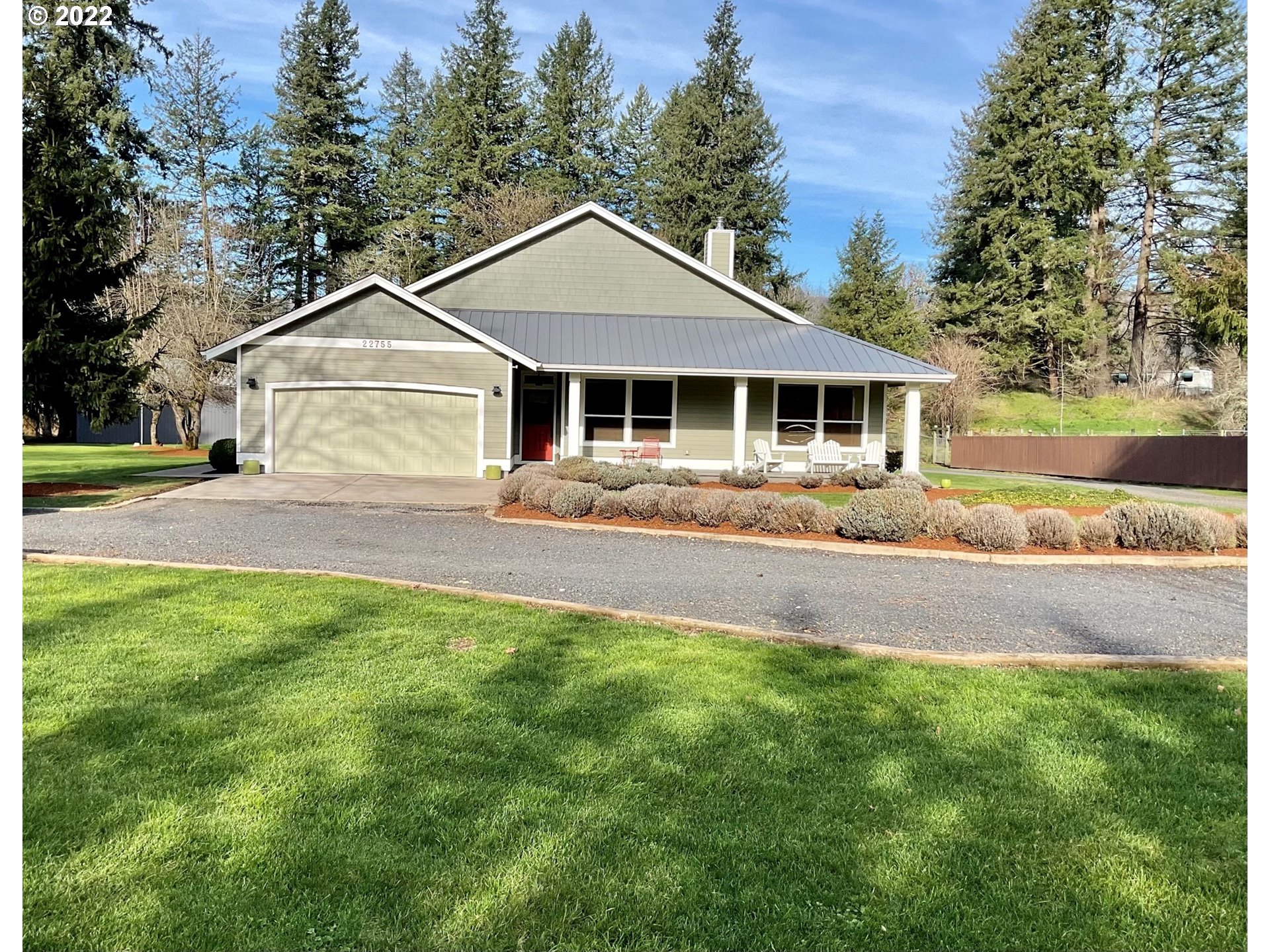 22755 Jennie Road Lyons, OR 97358 - Photo 1 of 31 Gallery Image 1