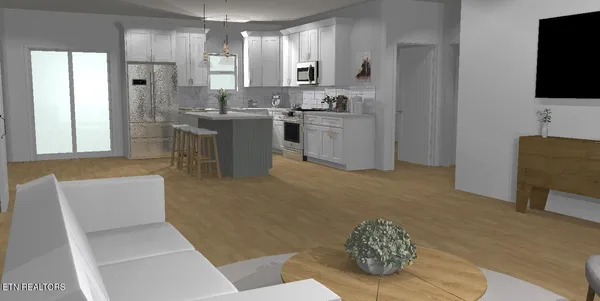 $425,000 | 160 Huckleberry Hollow, Kingston, TN 37763