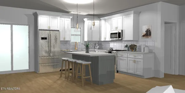 $425,000 | 160 Huckleberry Hollow, Kingston, TN 37763