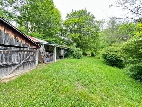 13570 Middlefork Road Rockbridge, OH 43149 - Photo 10 of 21 from road facing down property