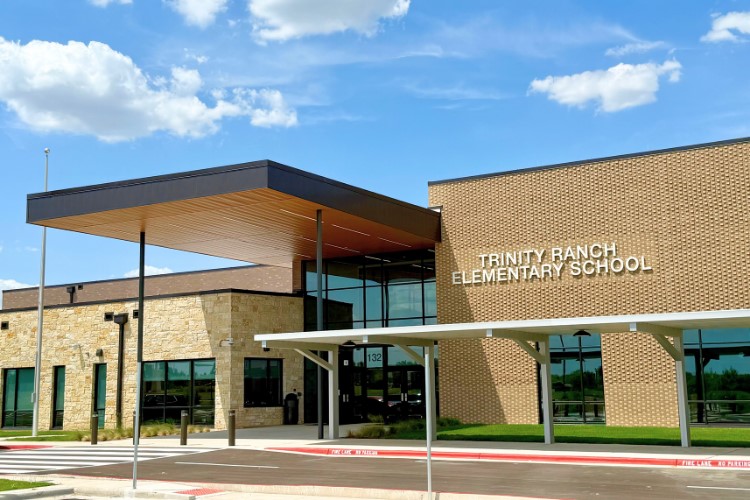 220 Bendecido Loop Elgin, TX 78621 - Photo 19 of 21 a view of a building with a tree