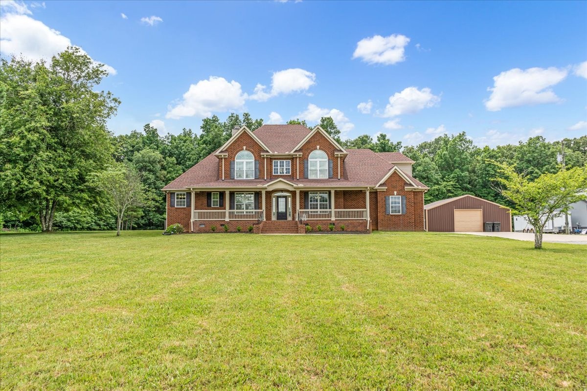 1055 Campground Road Bell Buckle, TN 37020 - Photo 1 of 36