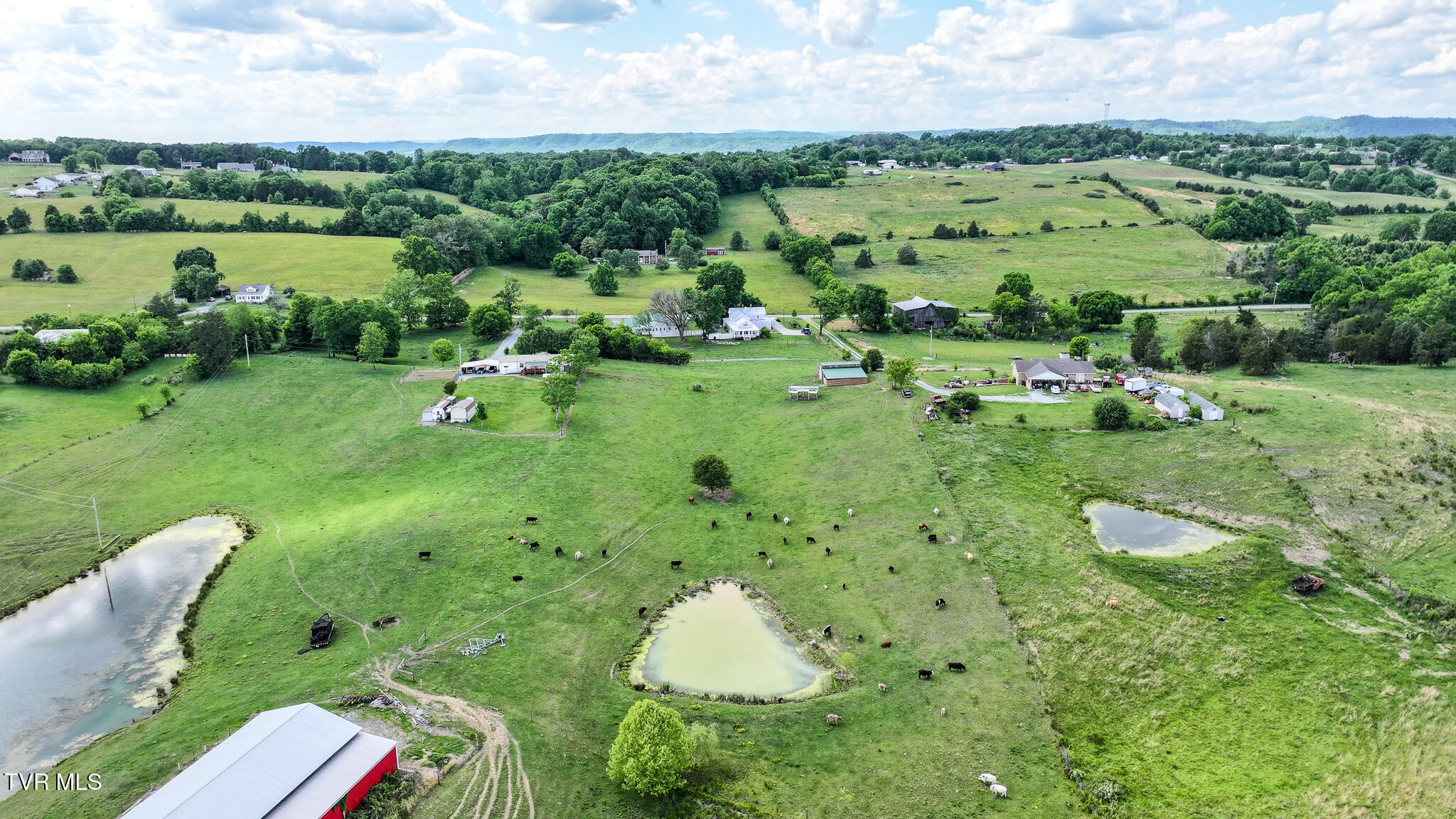 2430 Brown Springs Road Greeneville, TN 37743 - Photo 5 of 84 DJI_20260508031947_0558_D
