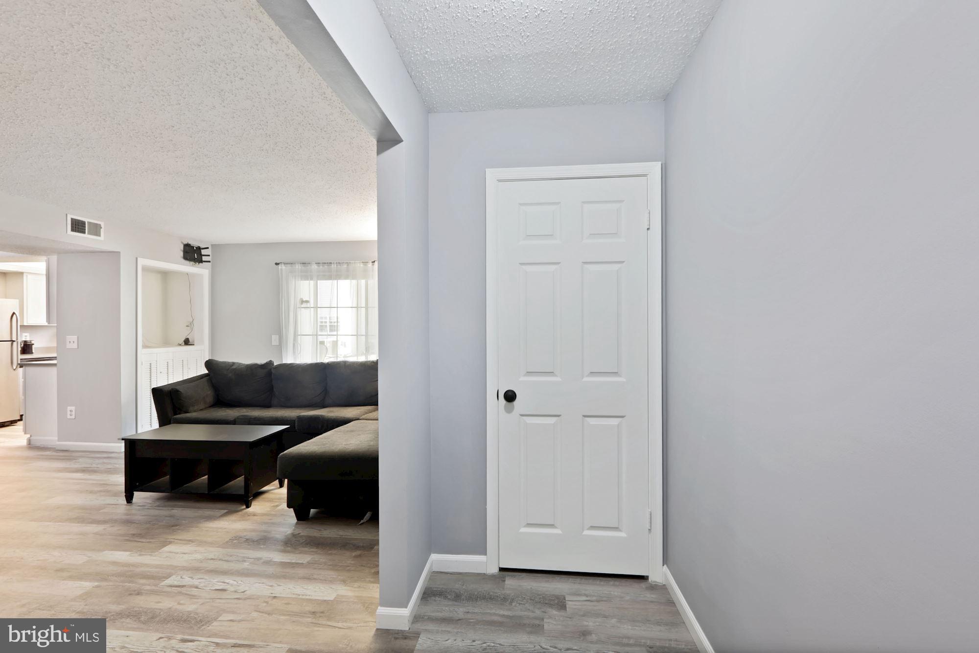 110 Fort Evans Road Southeast, Unit A Leesburg, VA 20175 - Photo 17 of 34 Front hall closet