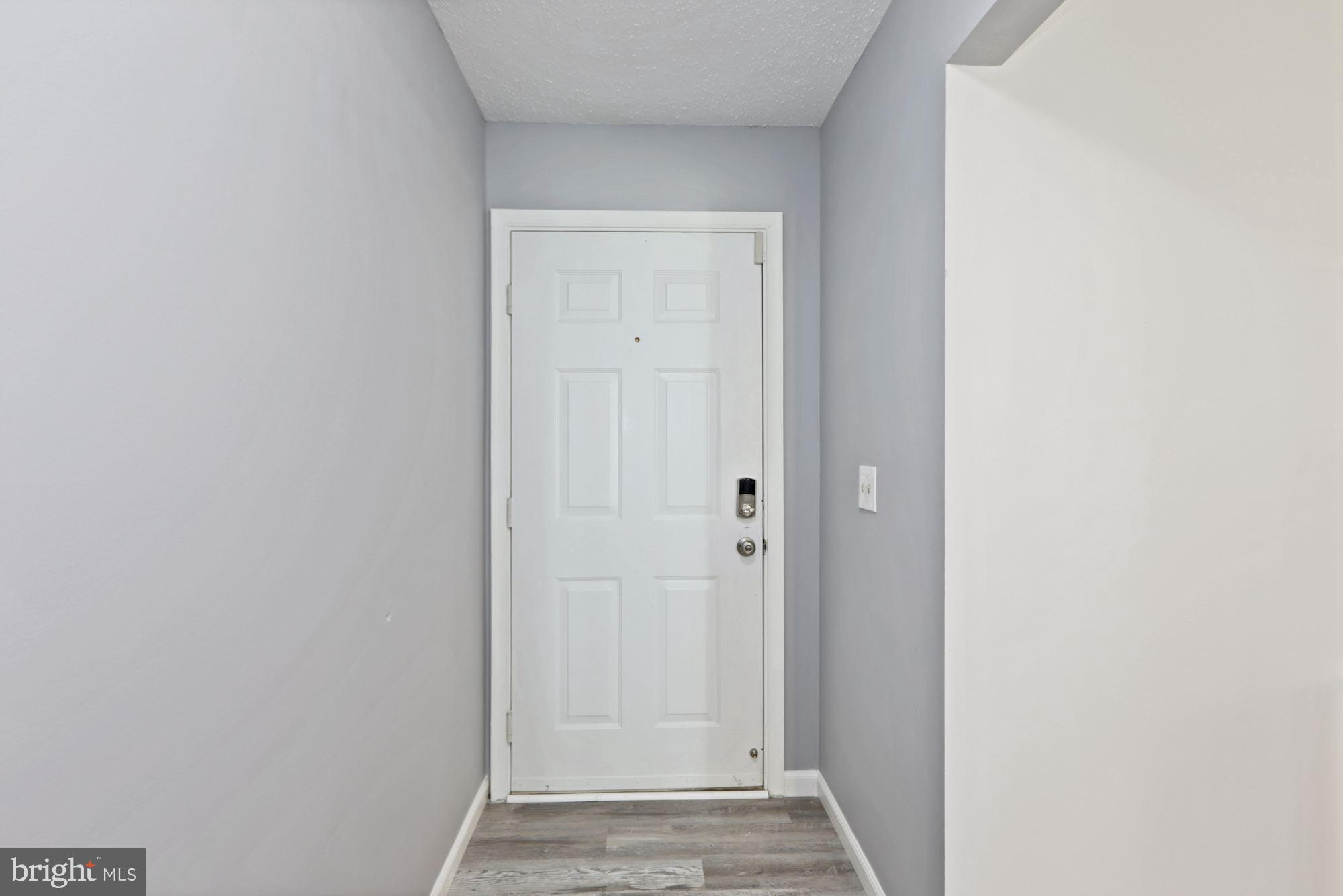 110 Fort Evans Road Southeast, Unit A Leesburg, VA 20175 - Photo 26 of 34 Front door
