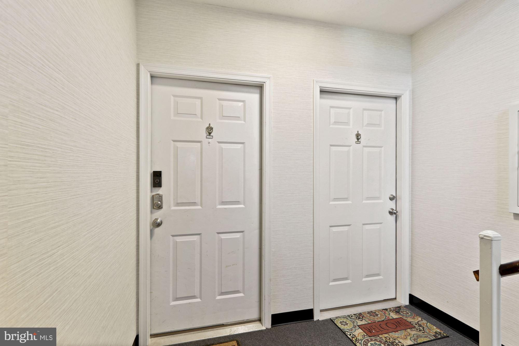 110 Fort Evans Road Southeast, Unit A Leesburg, VA 20175 - Photo 27 of 34 View from hallway outside unit