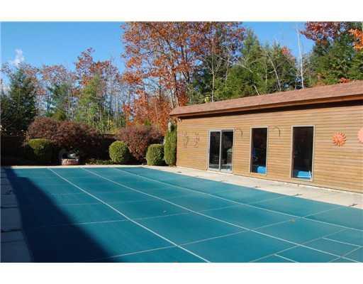 55 Pinegrove Road Mount Vernon, ME 04352 - Photo 22 of 25 Swimming Pool/Hot Tub/Sauna....