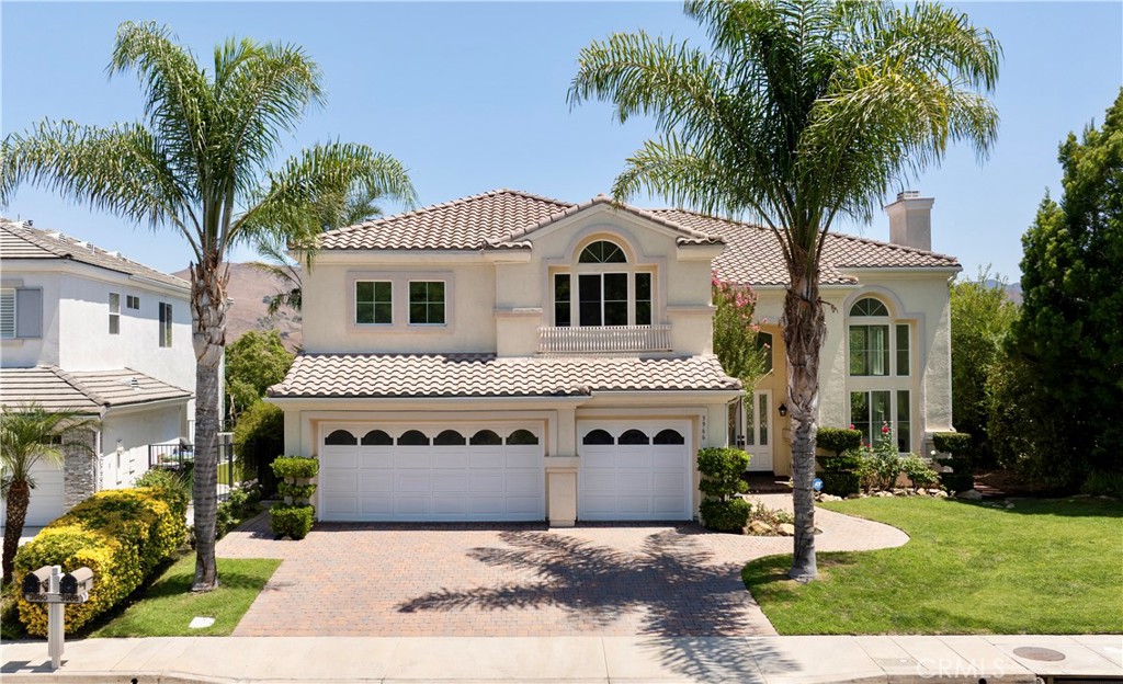 3966 Leighton Point Road Calabasas, CA 91301 - Photo 29 of 37 Front