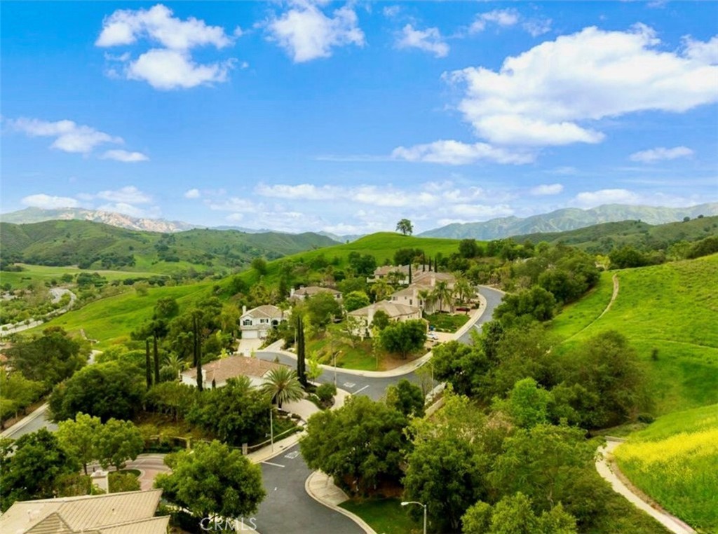 3966 Leighton Point Road Calabasas, CA 91301 - Photo 31 of 37 a view of a city