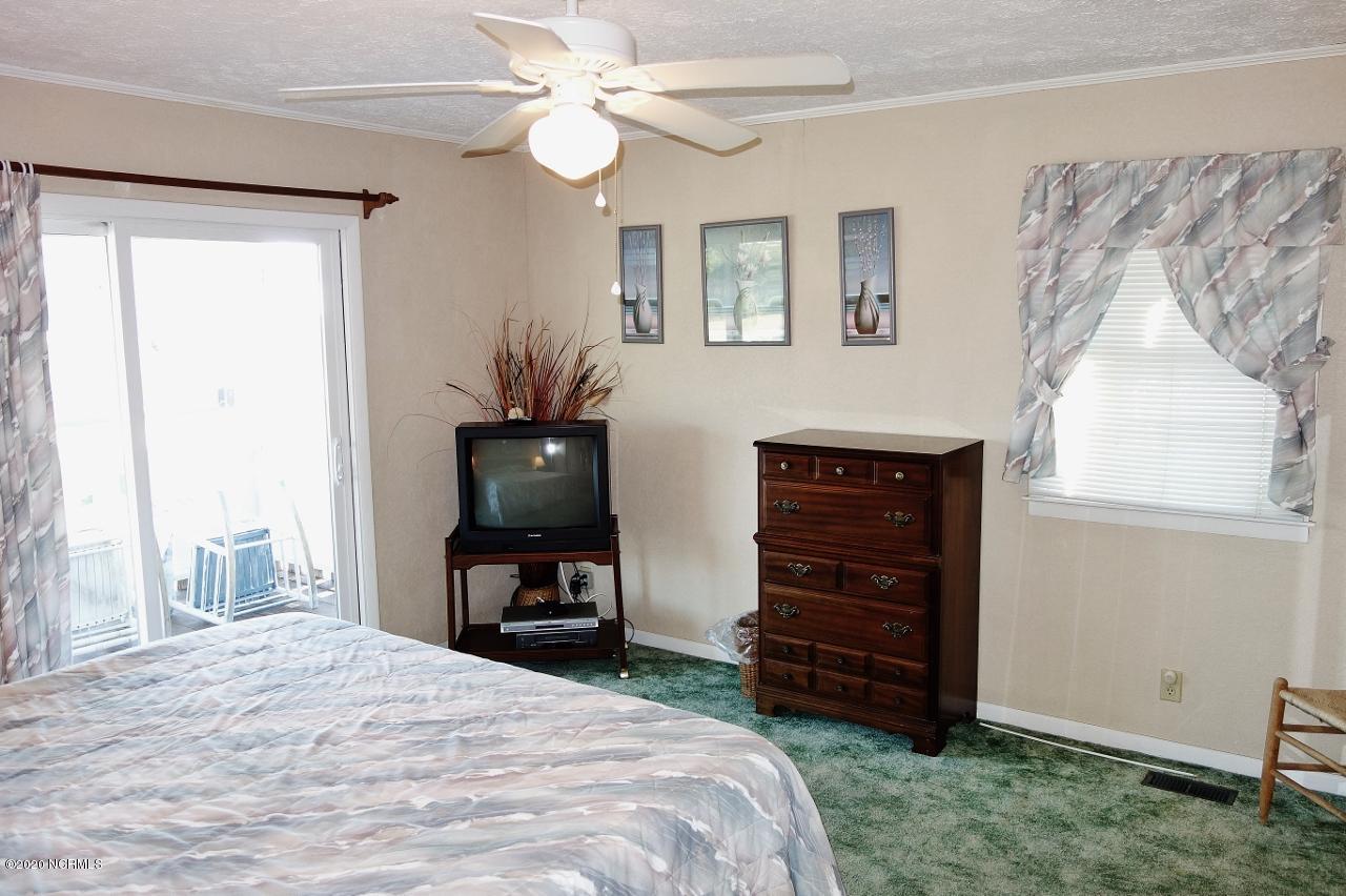 1409 Inlet Street Sunset Beach, NC 28468 - Photo 21 of 43 Master Bedroom