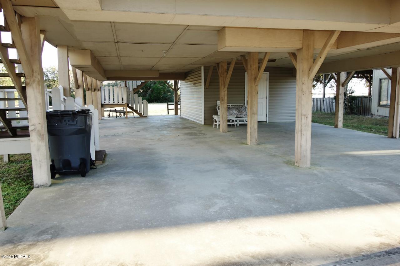 1409 Inlet Street Sunset Beach, NC 28468 - Photo 38 of 43 Parking Area