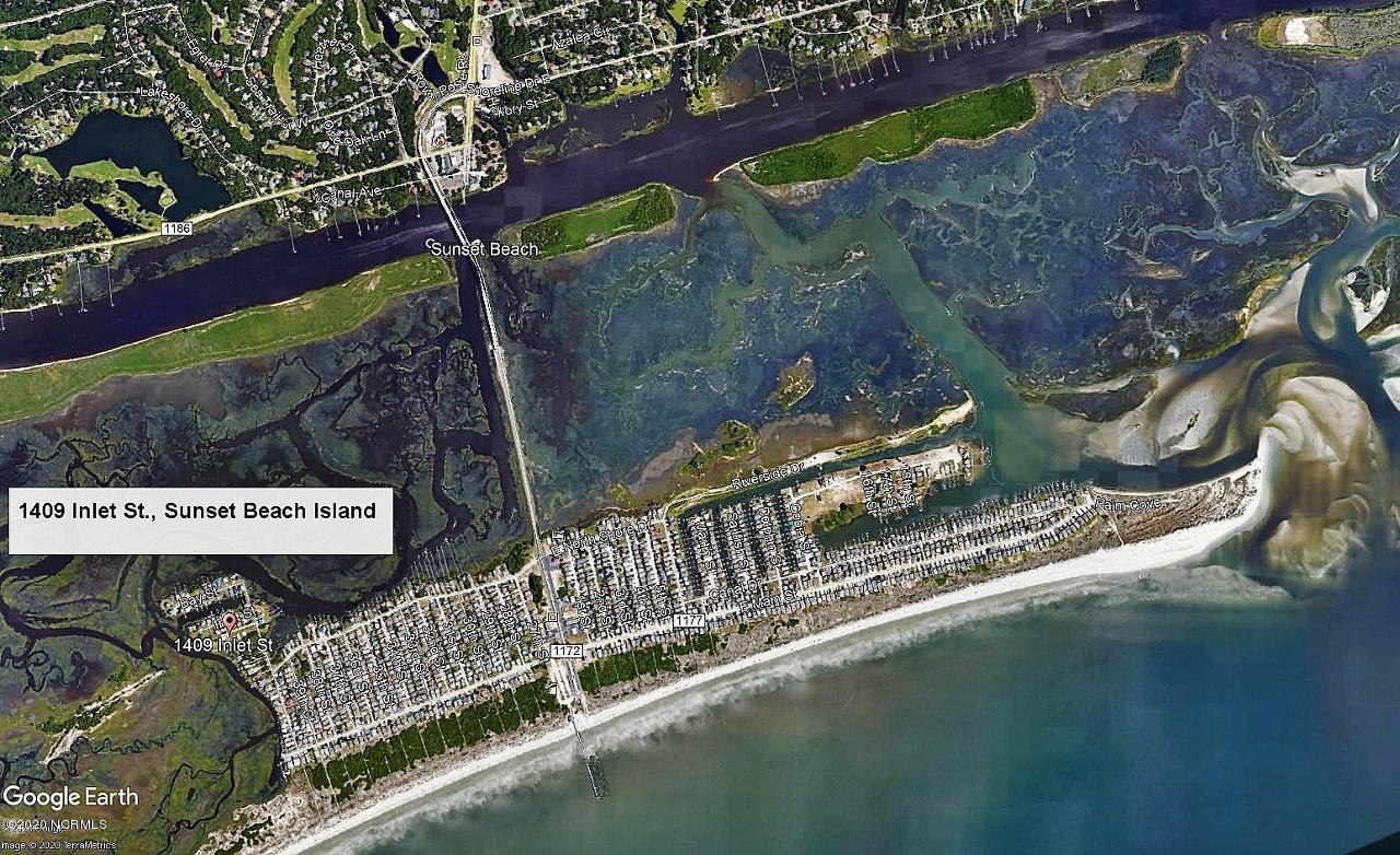 1409 Inlet Street Sunset Beach, NC 28468 - Photo 42 of 43 1409 Inlet St., Sunset Beach