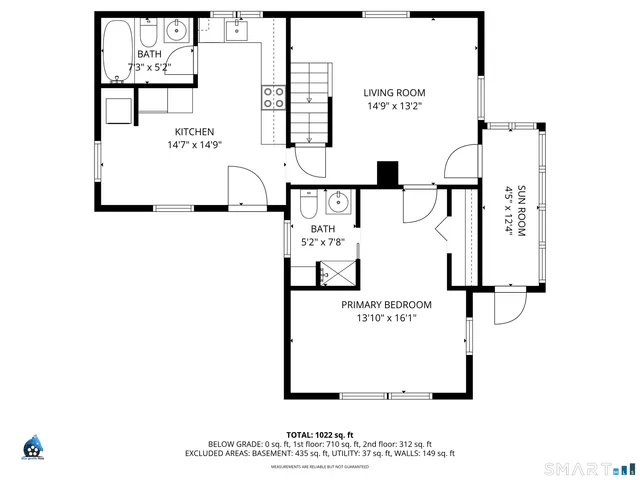 $285,000 | 581 High Street, Middletown, CT 06457