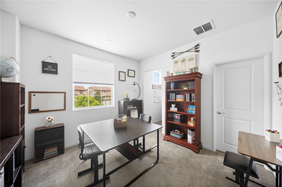 30154 Old Mill Road Menifee, CA 92584 - Photo 30 of 74 1st secondary bedroom off loft