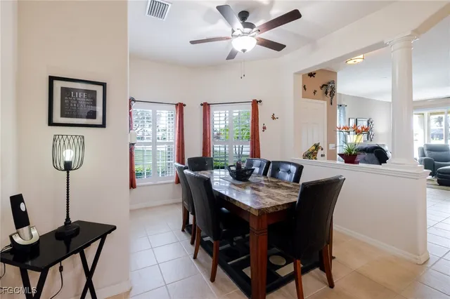 $335,000 | 3610 Rue Alec Loop, Unit 1, North Fort Myers, FL 33917