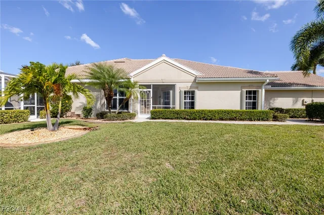 $335,000 | 3610 Rue Alec Loop, Unit 1, North Fort Myers, FL 33917