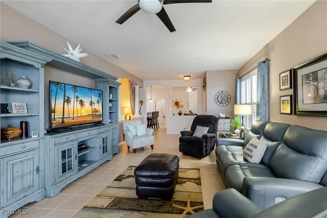 $335,000 | 3610 Rue Alec Loop, Unit 1, North Fort Myers, FL 33917