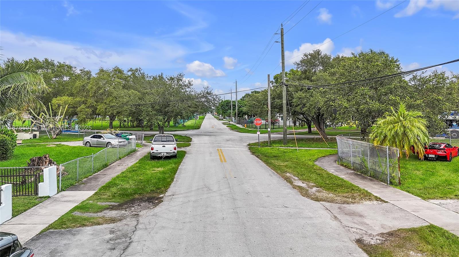 22270 Southwest 109th Avenue Miami, FL 33176 - Photo 31 of 48 a view of a park with large trees