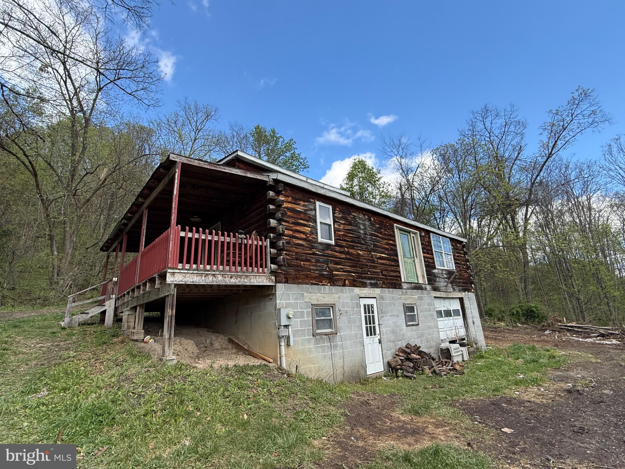 15232 Wrangletown Road Mount Union, PA 17066 - Photo 69 of 92 Charming rustic retreat in nature.