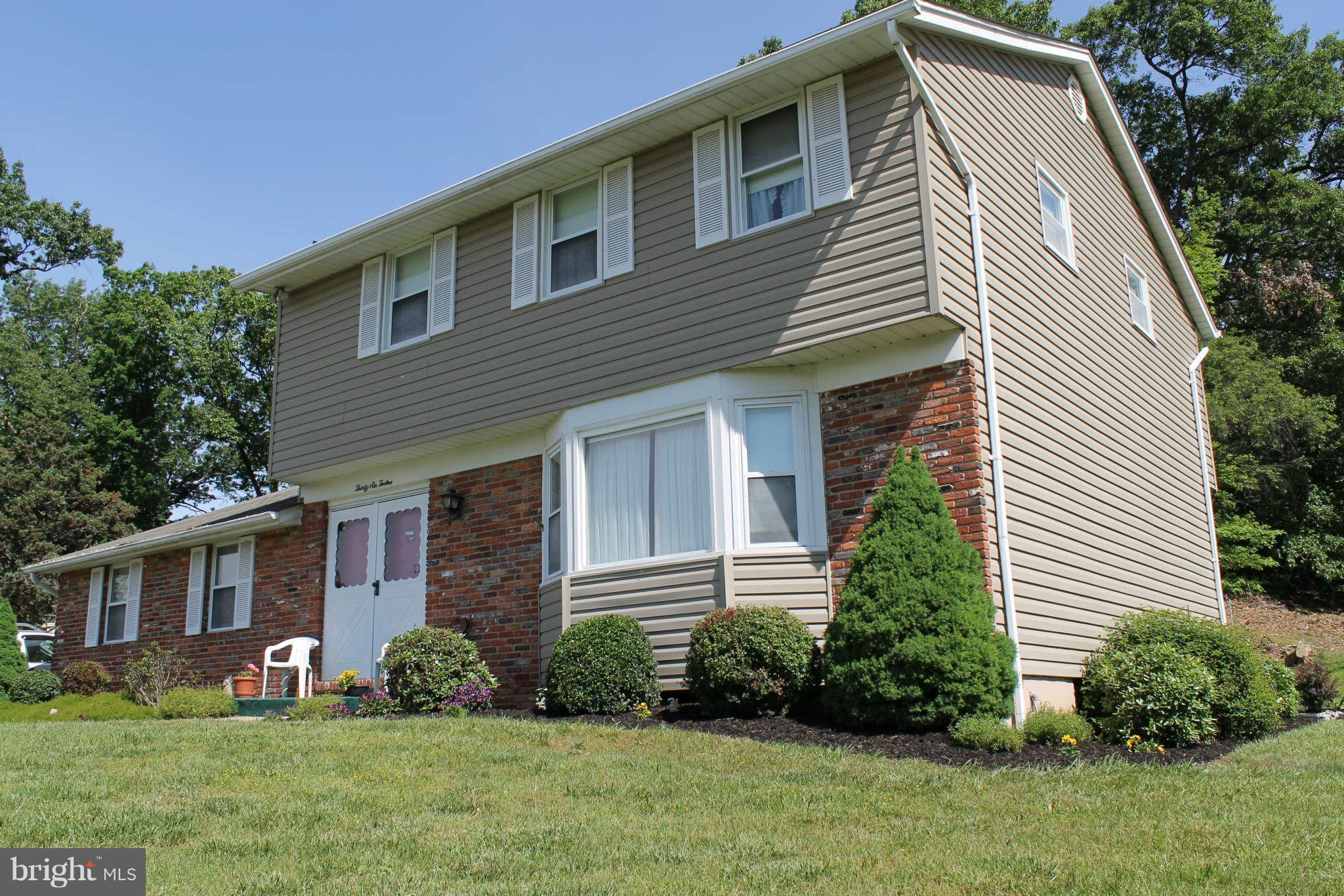 3612 Templar Road Randallstown, MD 21133 - Photo 1 of 30 Exterior (Front)