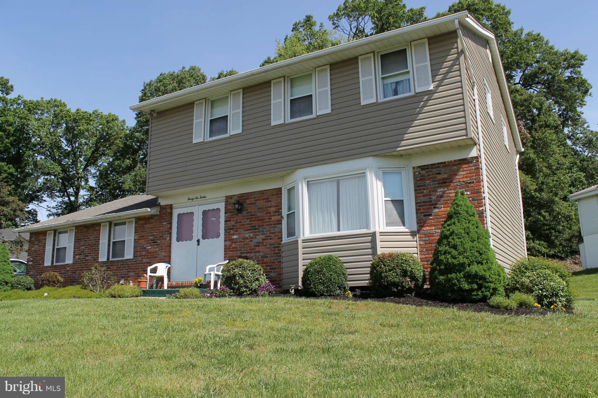3612 Templar Road Randallstown, MD 21133 - Photo 2 of 30 Exterior (Front)