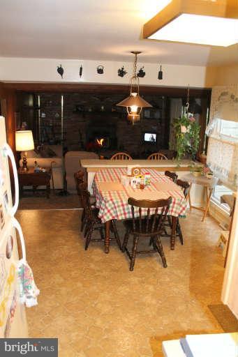 3612 Templar Road Randallstown, MD 21133 - Photo 12 of 30 Looking from kitchen to family room