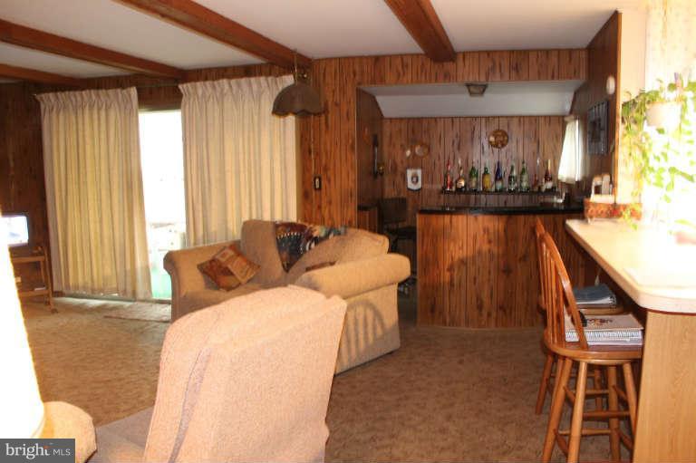 3612 Templar Road Randallstown, MD 21133 - Photo 15 of 30 Wet bar area in family room