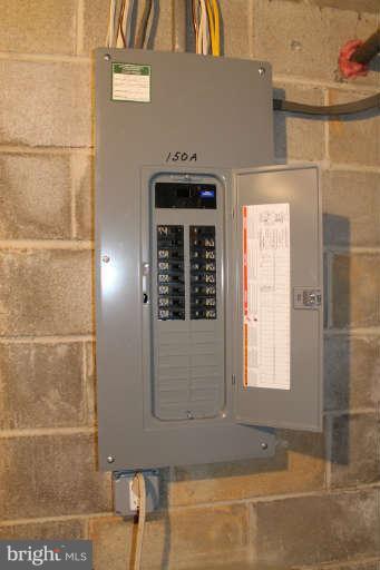 3612 Templar Road Randallstown, MD 21133 - Photo 27 of 30 New electric panel