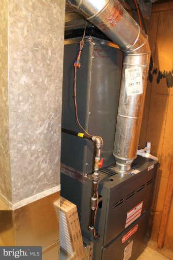 3612 Templar Road Randallstown, MD 21133 - Photo 28 of 30 New gas furnace