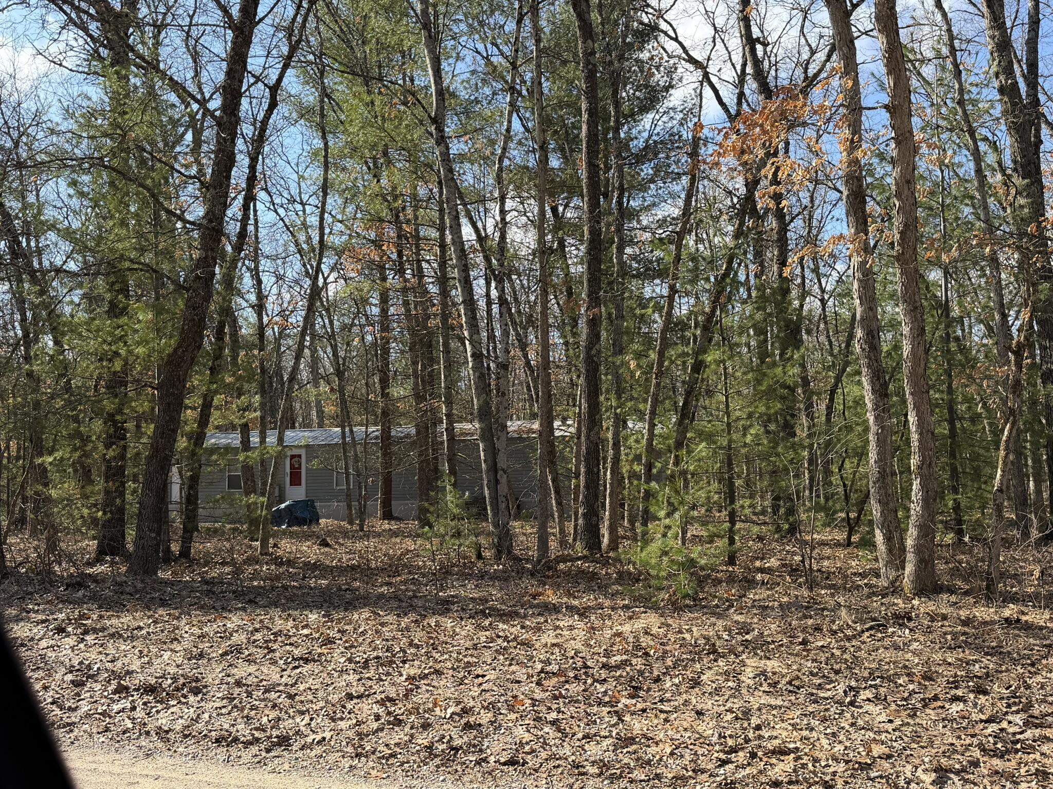 7363 Riverside Drive Manistee, MI 49660 - Photo 14 of 18 Riverside Dr NW corner