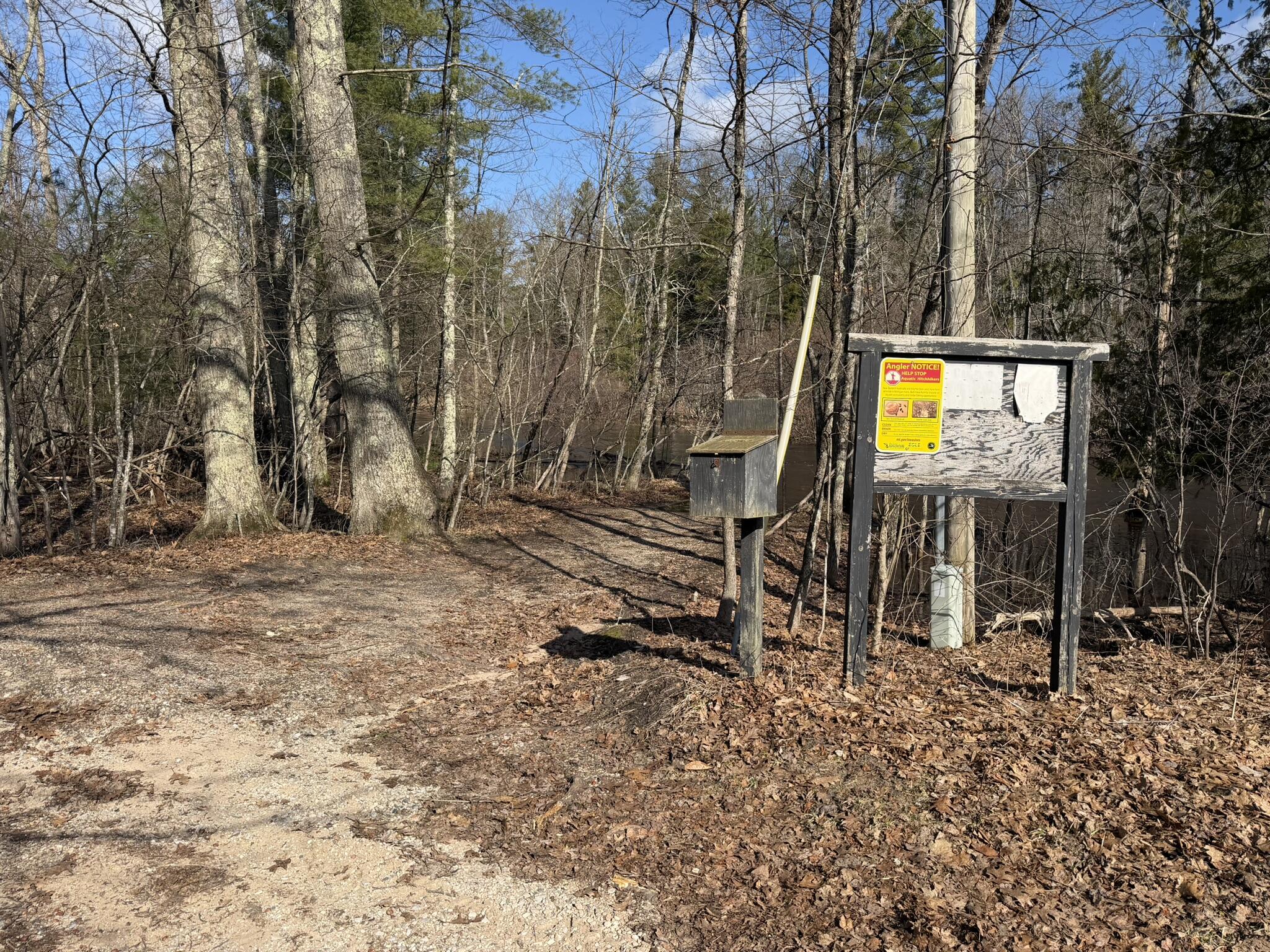 7363 Riverside Drive Manistee, MI 49660 - Photo 15 of 18 9 Mile Bridge launch 1