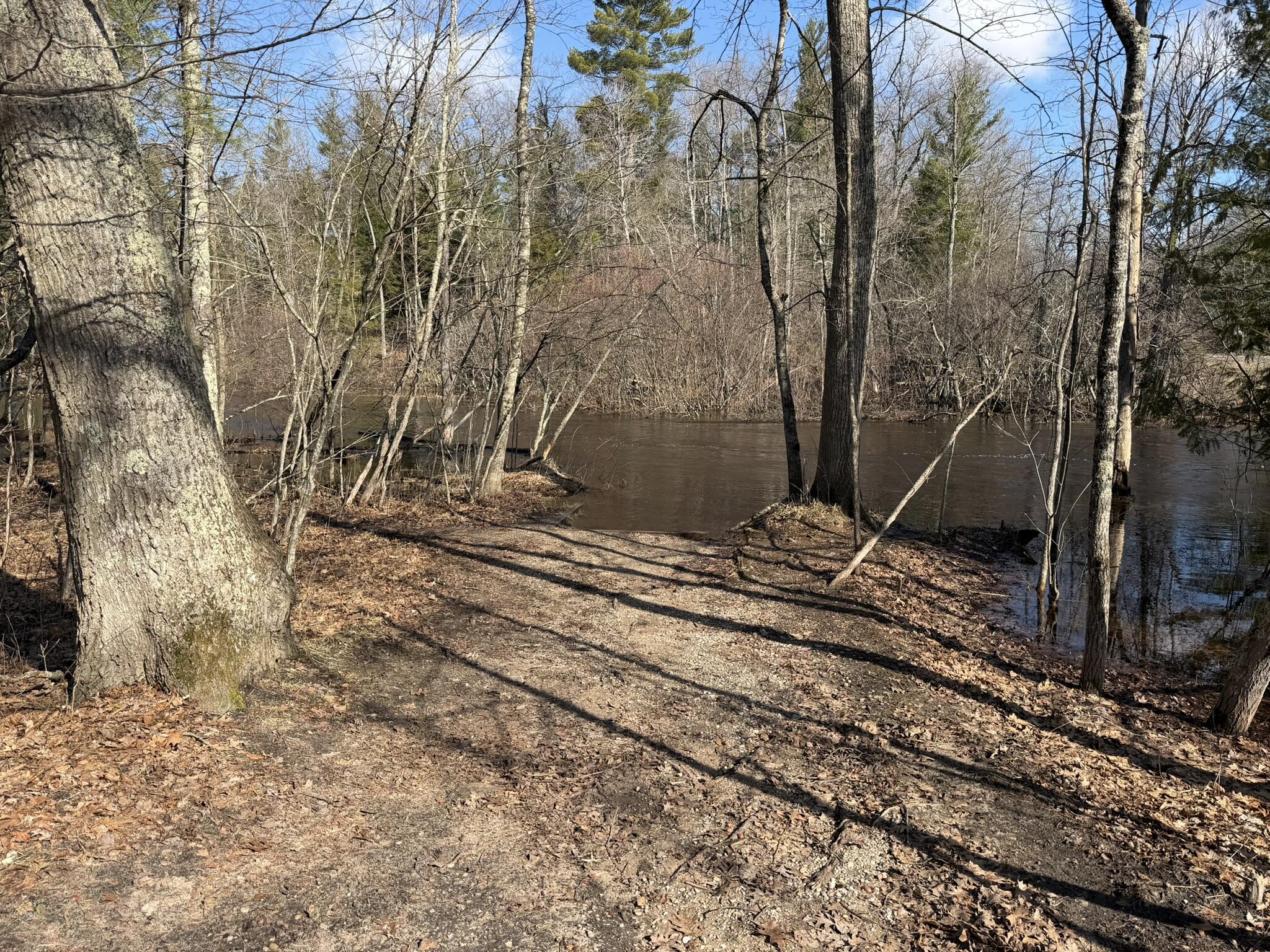 7363 Riverside Drive Manistee, MI 49660 - Photo 16 of 18 9 Mile Bridge launch 2