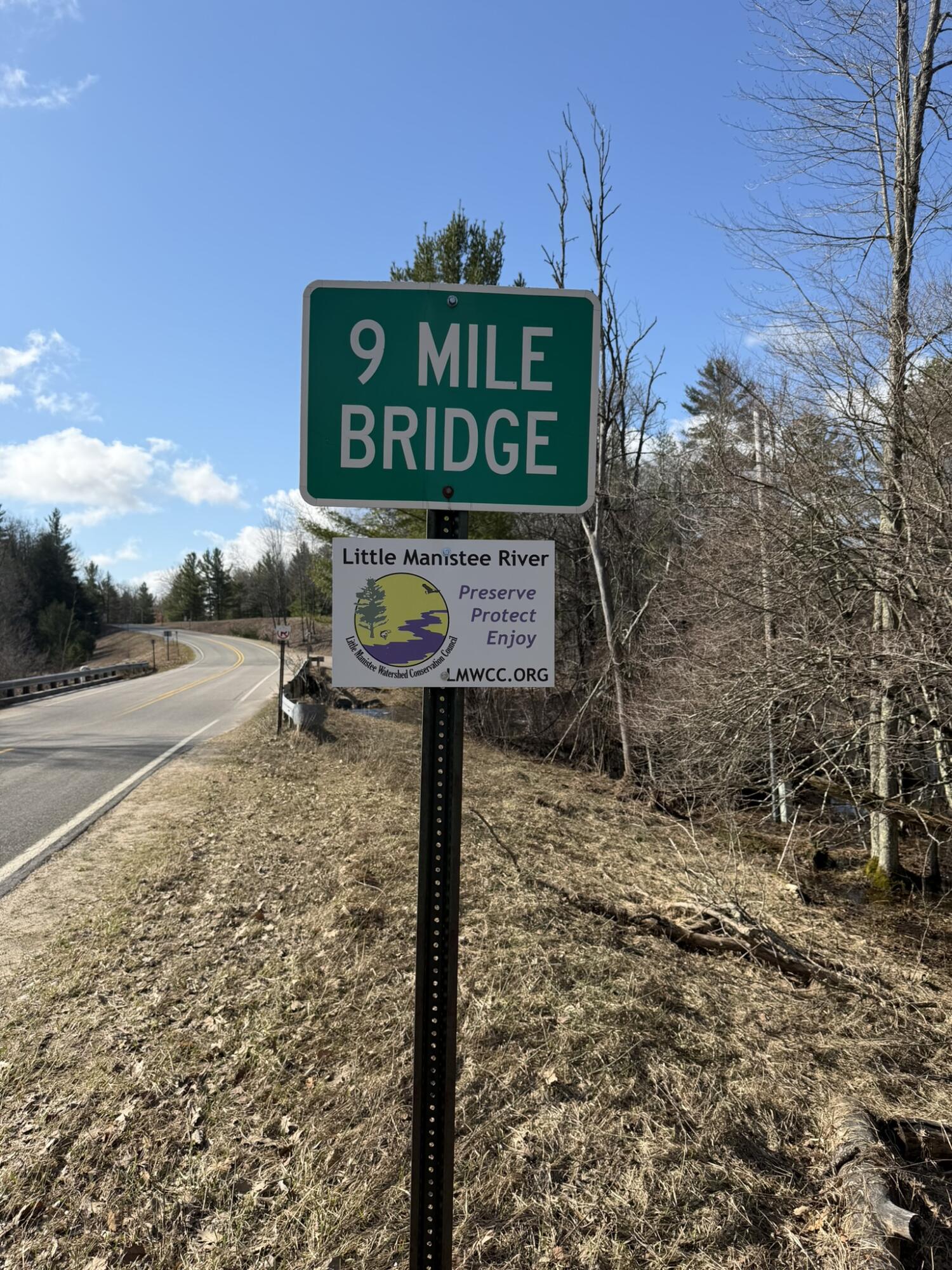 7363 Riverside Drive Manistee, MI 49660 - Photo 17 of 18 9 Mile Bridge