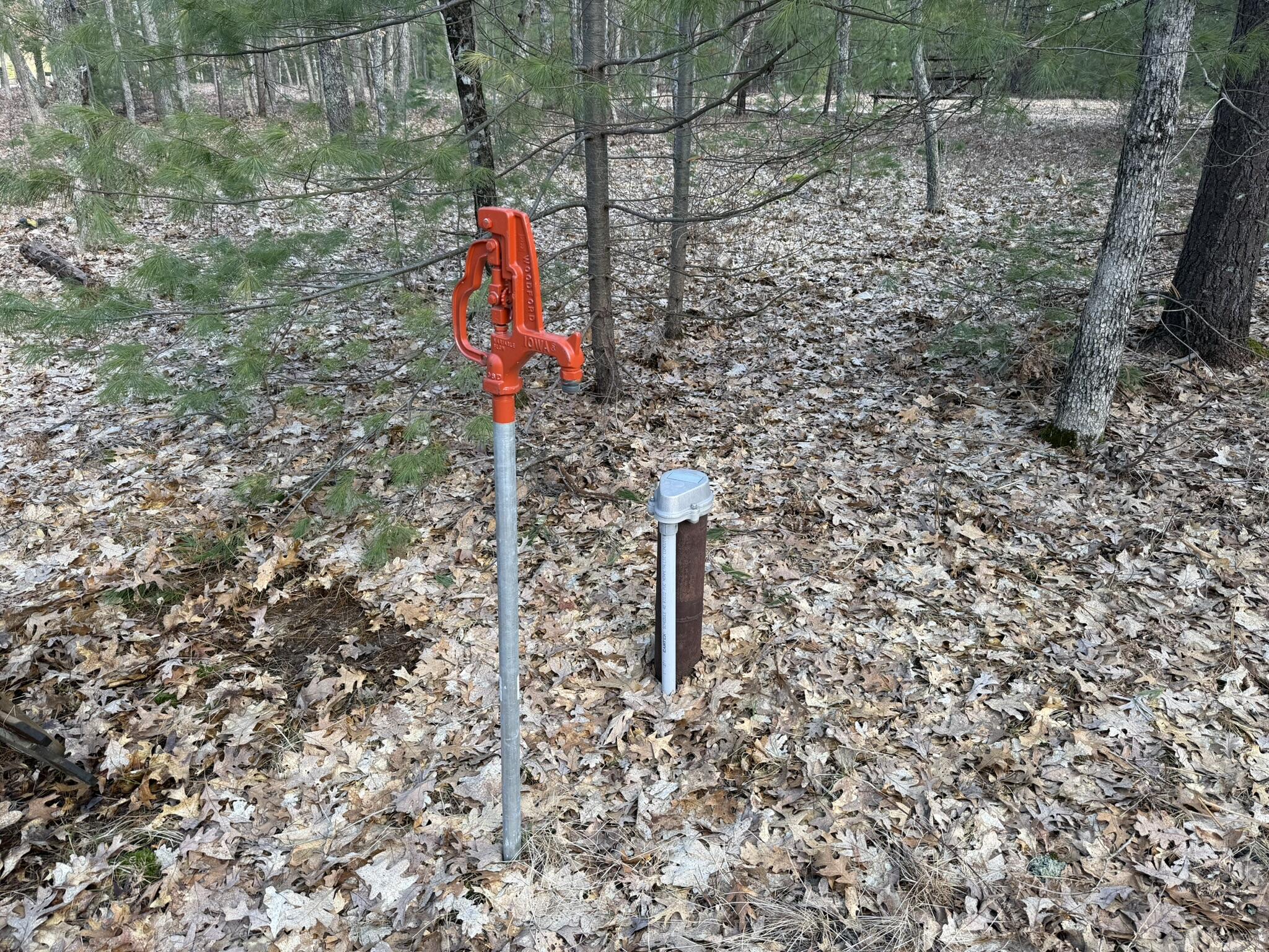 7363 Riverside Drive Manistee, MI 49660 - Photo 2 of 18 Well