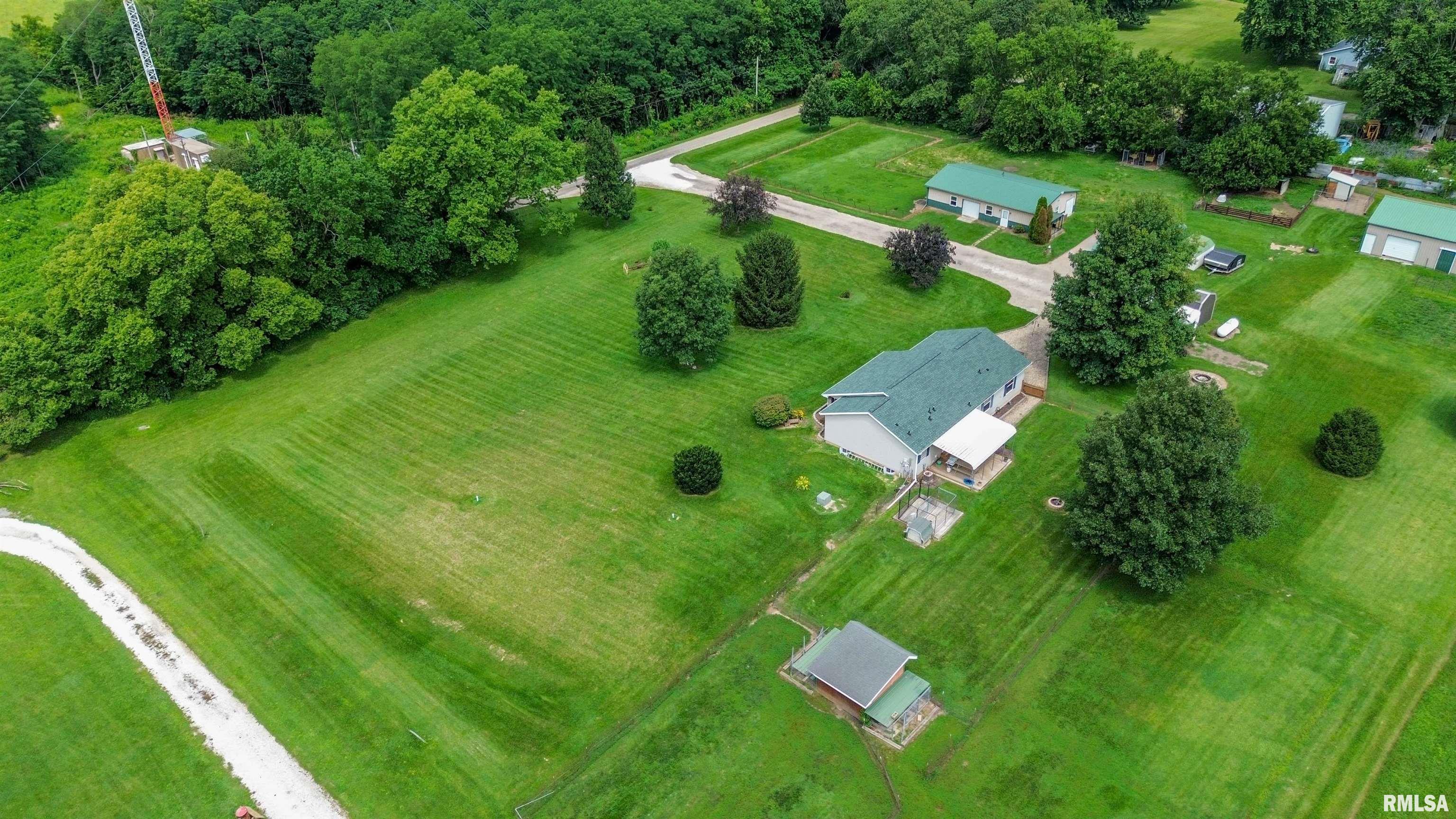 12806 North Whittaker Road Brimfield, IL 61517 - Photo 54 of 61
