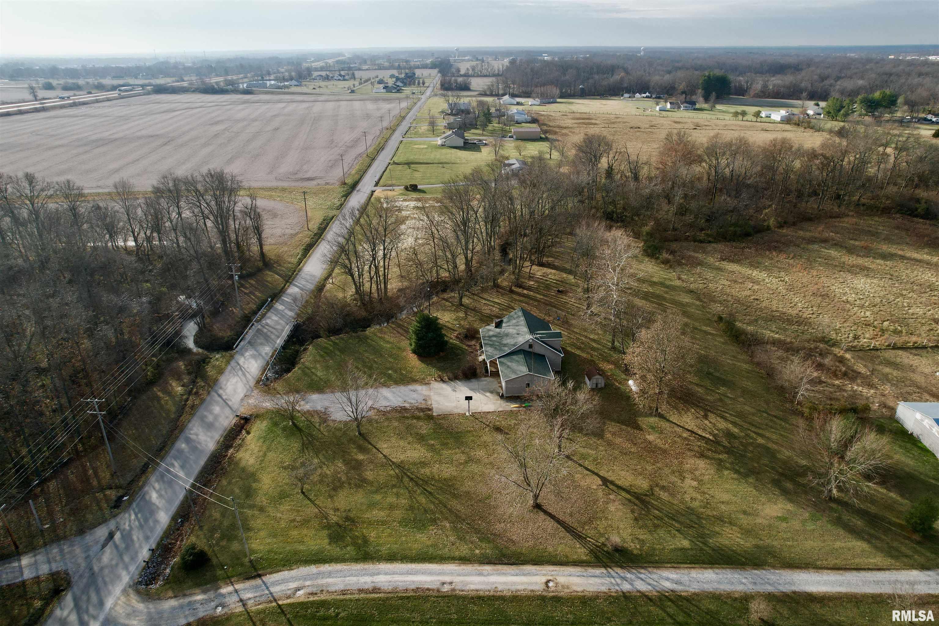 4629 Hotze Road Salem, IL 62881 - Photo 3 of 68