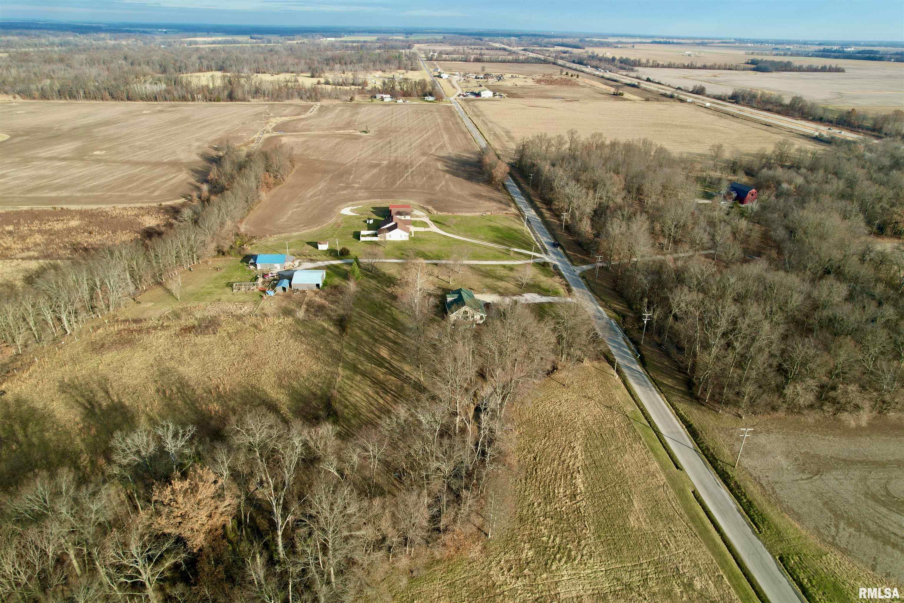 4629 Hotze Road Salem, IL 62881 - Photo 4 of 68